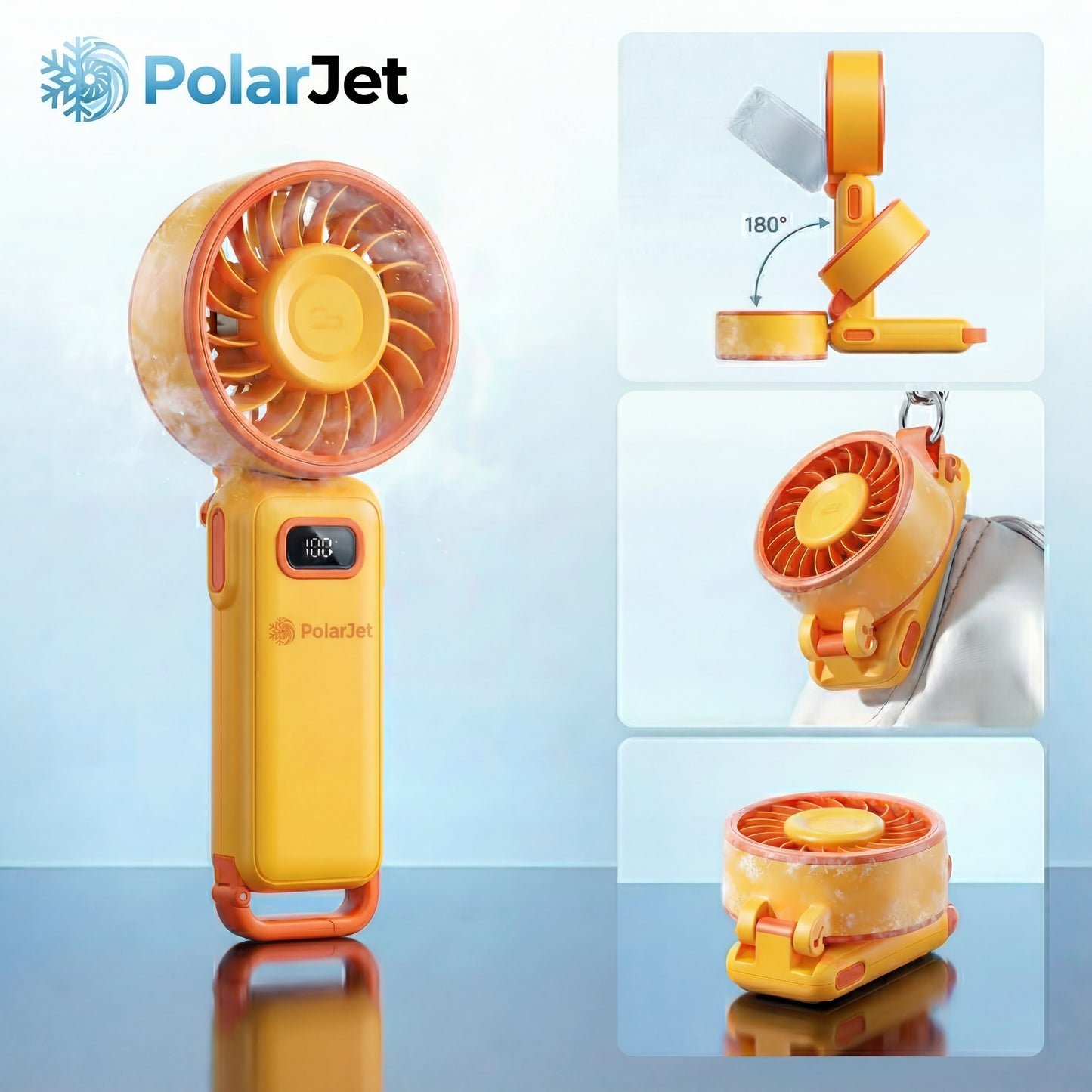 The PolarJet™