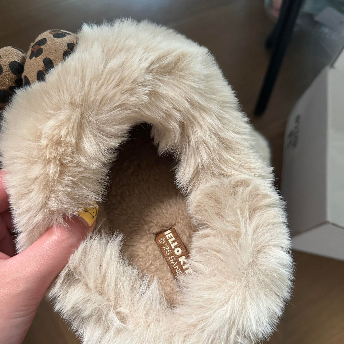 HelloKitty Slippers