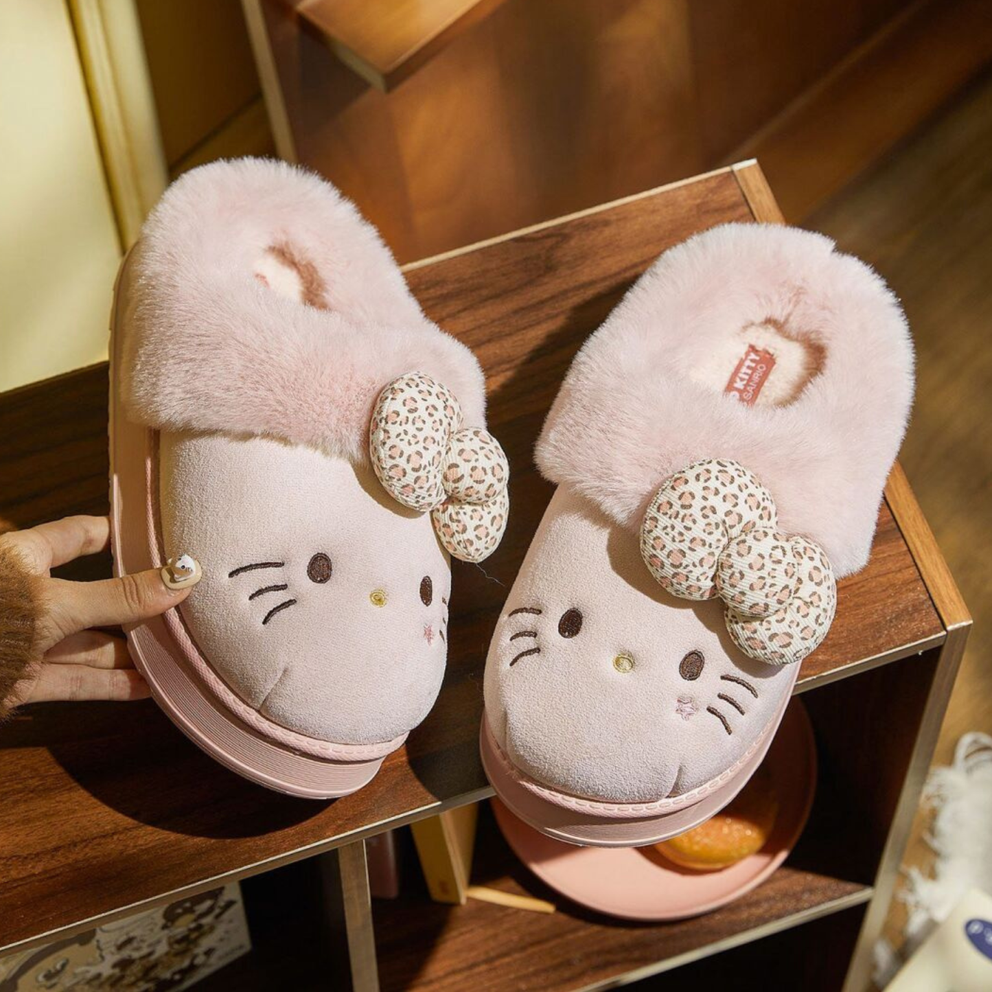 HelloKitty Slippers