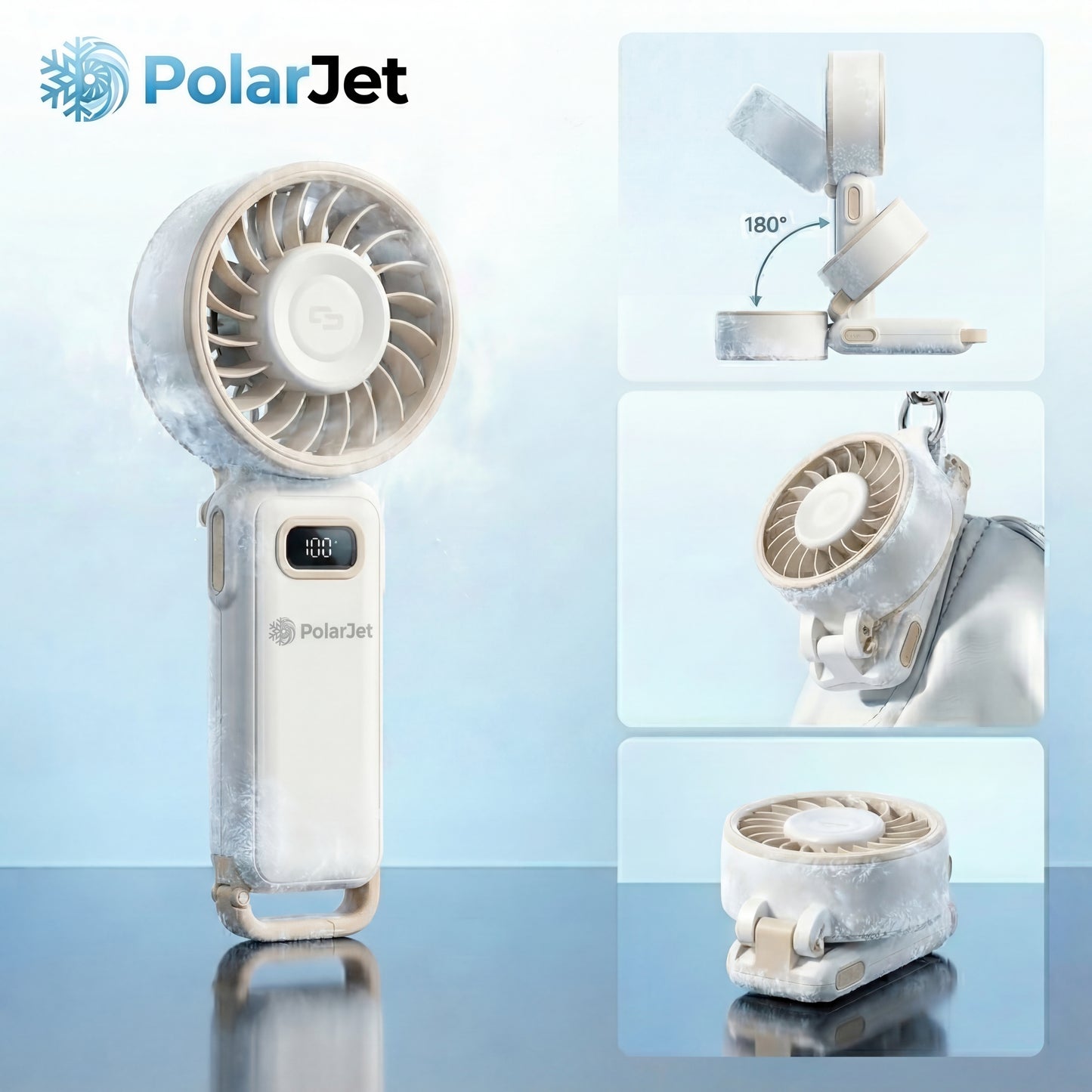 The PolarJet™